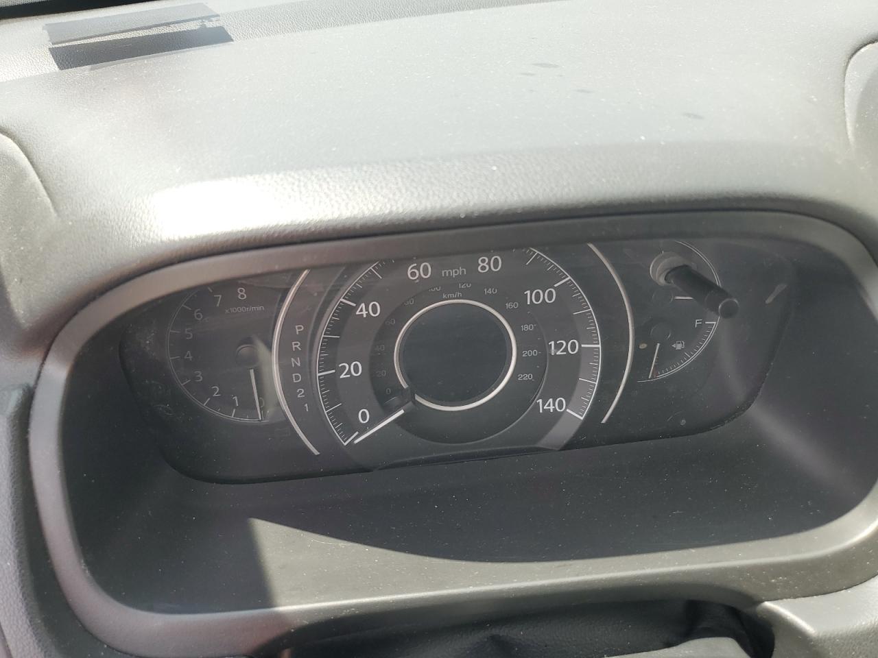 2013 Honda Cr-V Lx VIN: 5J6RM3H36DL014785 Lot: 64629304