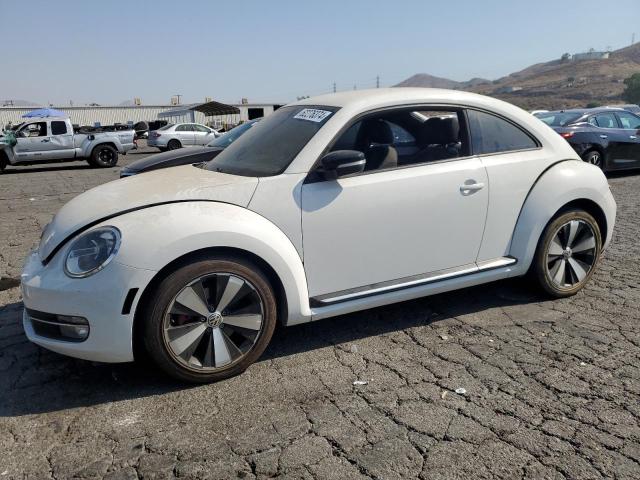 2012 Volkswagen Beetle Turbo