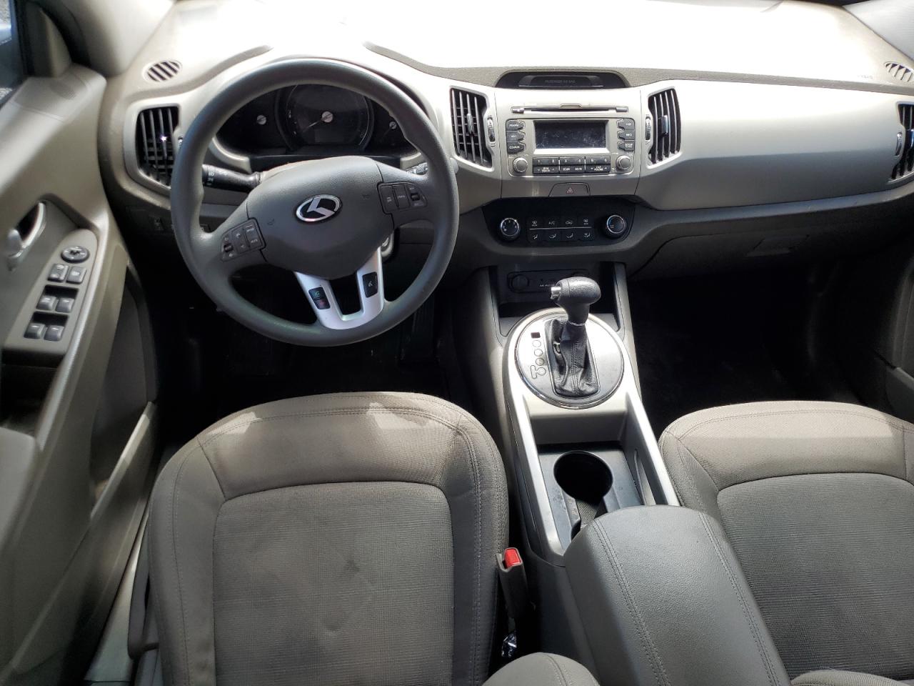 2013 Kia Sportage Lx VIN: KNDPBCA20D7464915 Lot: 63598104