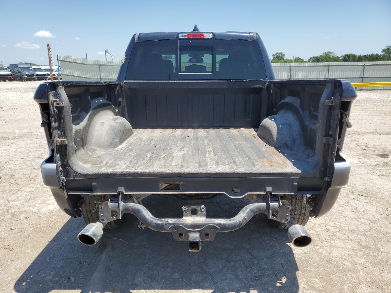 2019 Ram 1500 Laramie VIN: 1C6SRFJT3KN654871 Lot: 62147254