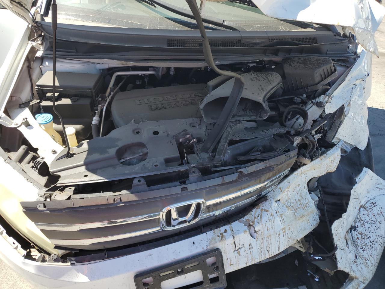 2012 Honda Odyssey Exl VIN: 5FNRL5H68CB057069 Lot: 64174504