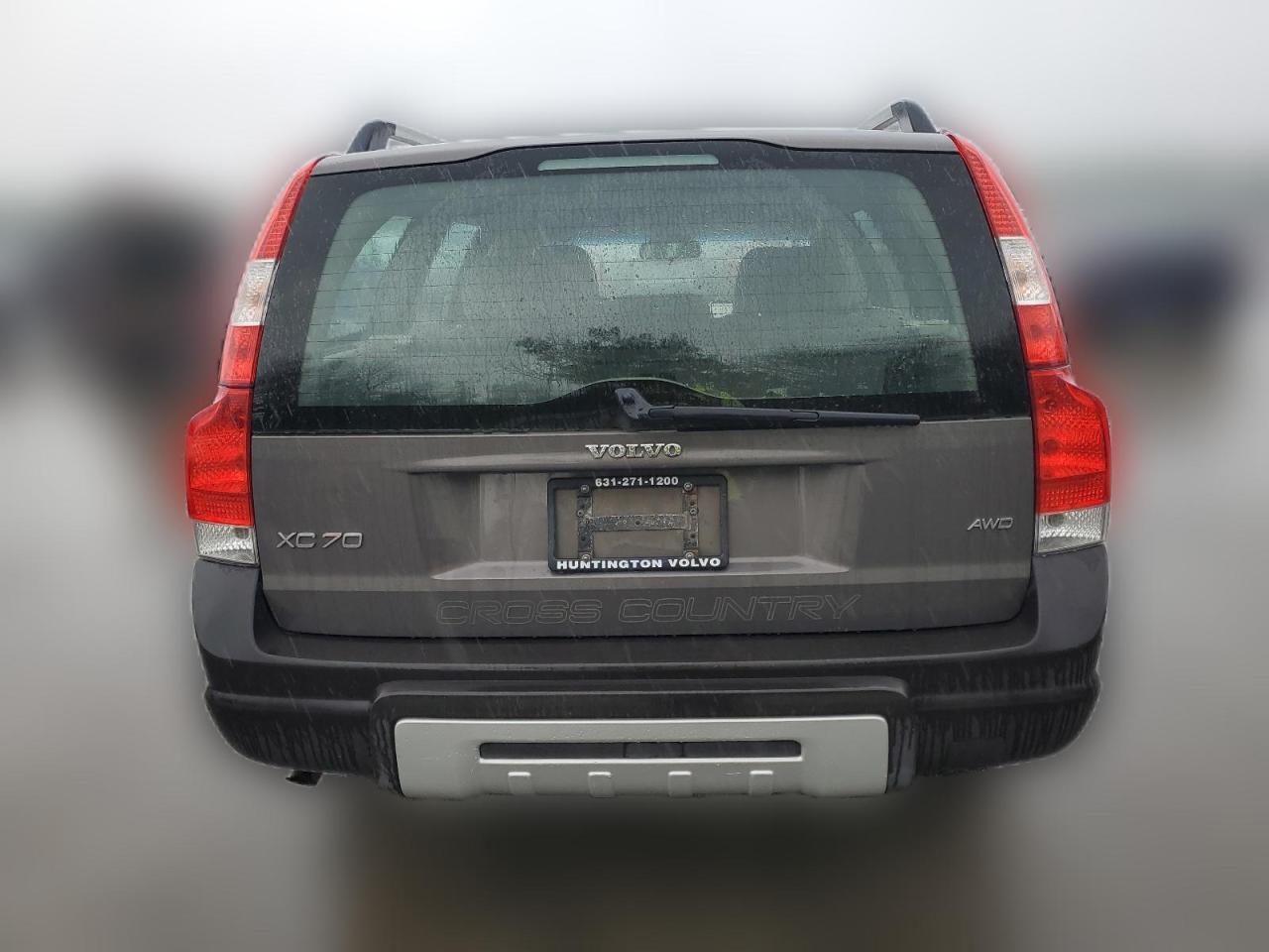 2007 Volvo Xc70 VIN: YV4SZ592471265750 Lot: 61256654