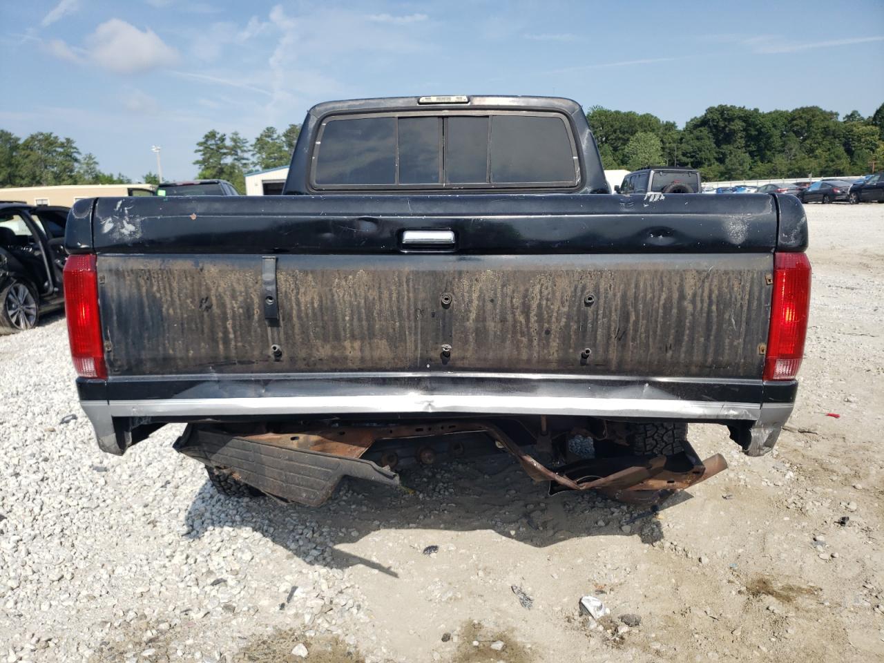 1995 Ford F150 VIN: 1FTEX15N5SKB79266 Lot: 63142044