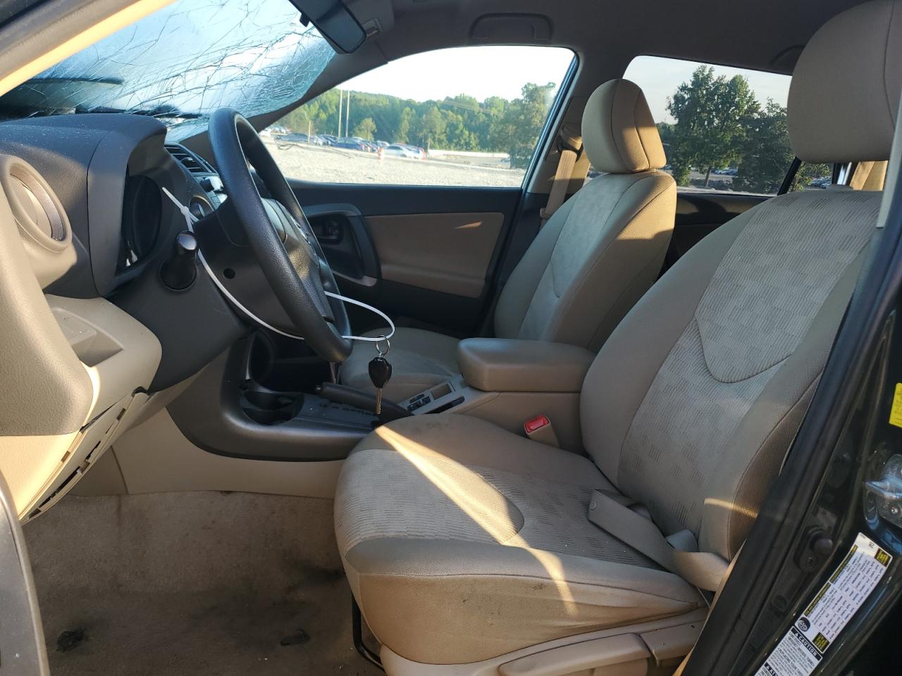 2011 Toyota Rav4 VIN: 2T3BF4DV4BW117535 Lot: 61900904