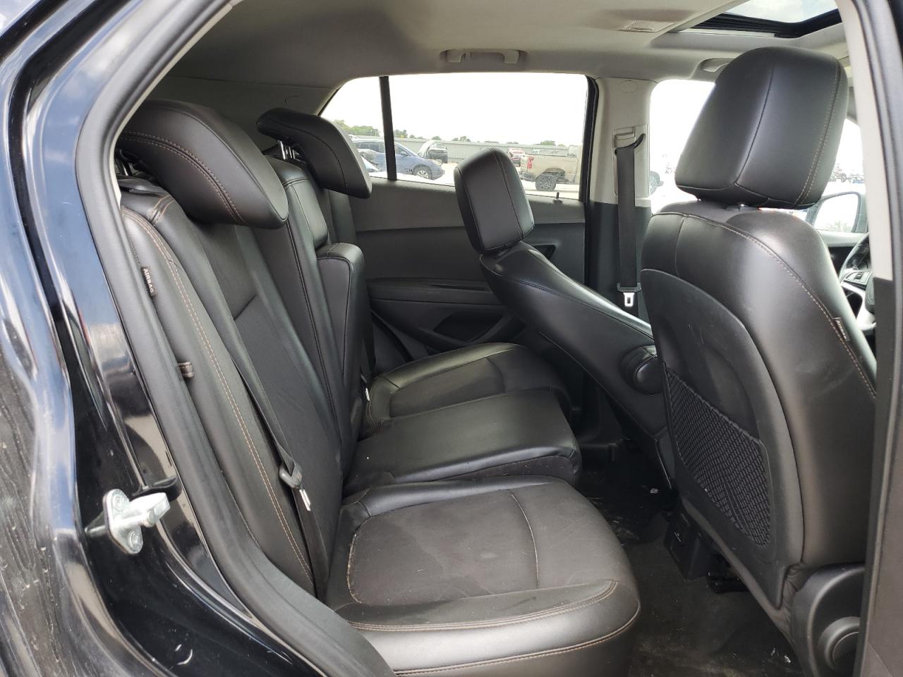 2017 Chevrolet Trax 1Lt VIN: 3GNCJLSB7HL169528 Lot: 65368974