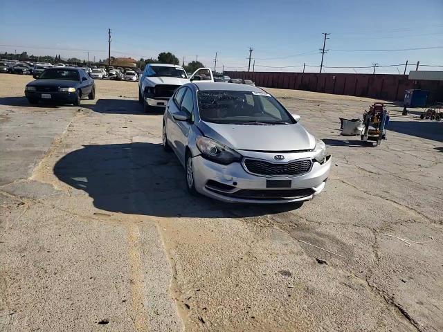 2016 Kia Forte Lx VIN: KNAFK4A66G5501483 Lot: 64102594