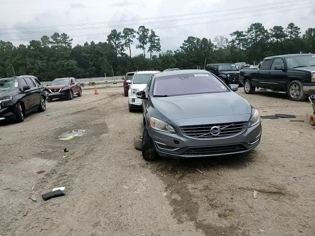 2016 Volvo S60 Premier VIN: YV126MFK3G2392245 Lot: 64825994