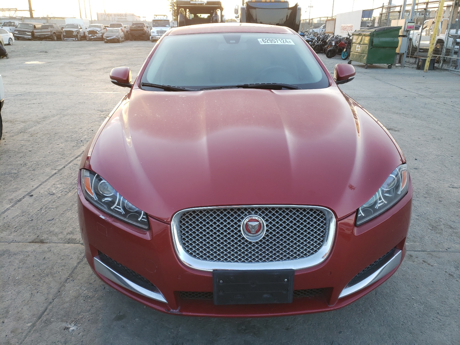 2015 Jaguar Xf 2.0T Premium vin: SAJWA0FSXFPU78654