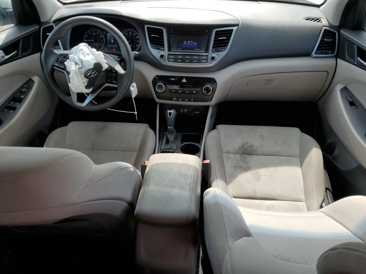 2016 Hyundai Tucson Limited VIN: KM8J3CA45GU074673 Lot: 63817454