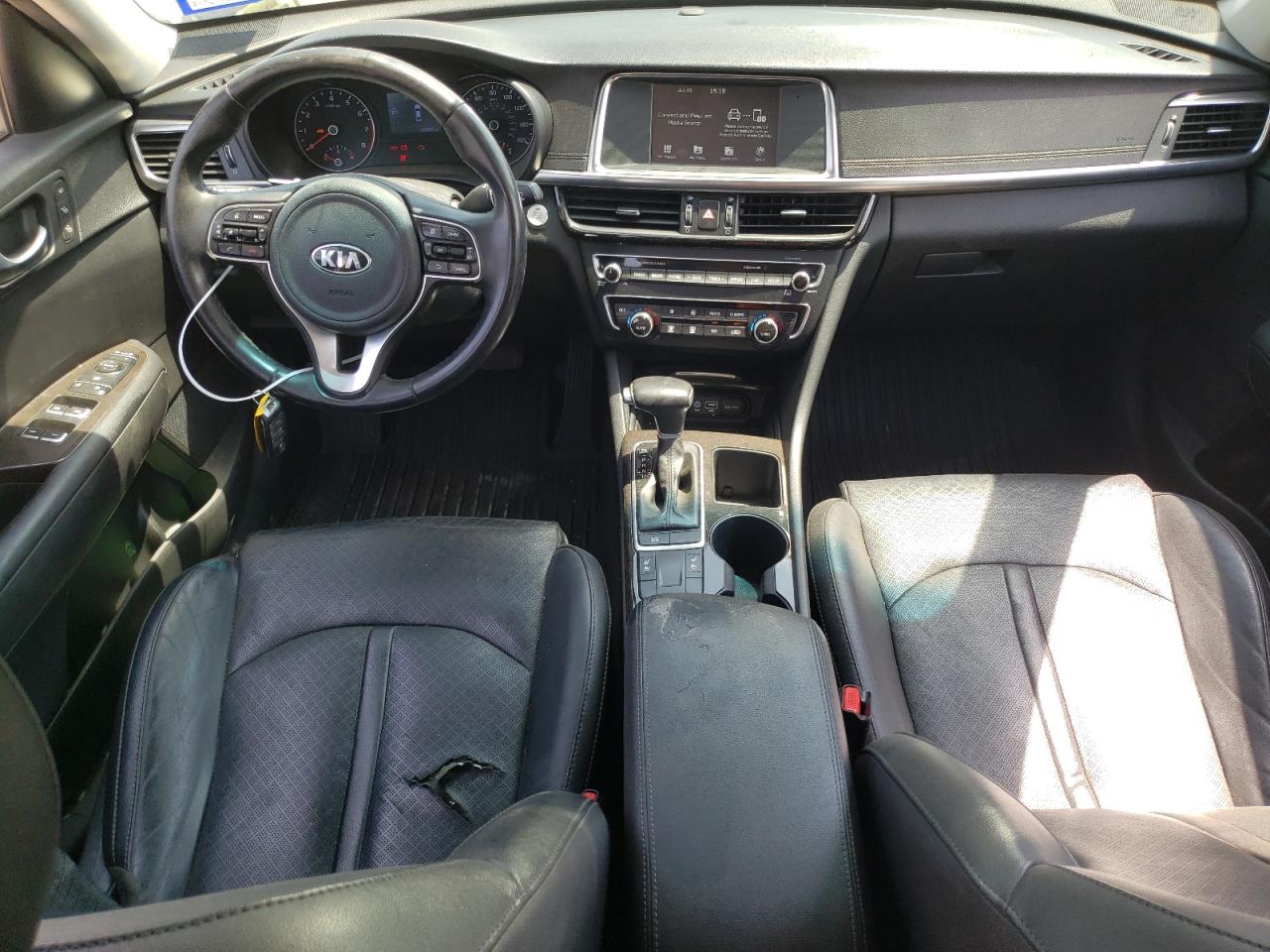 2018 Kia Optima Ex VIN: 5XXGU4L33JG238330 Lot: 62799694