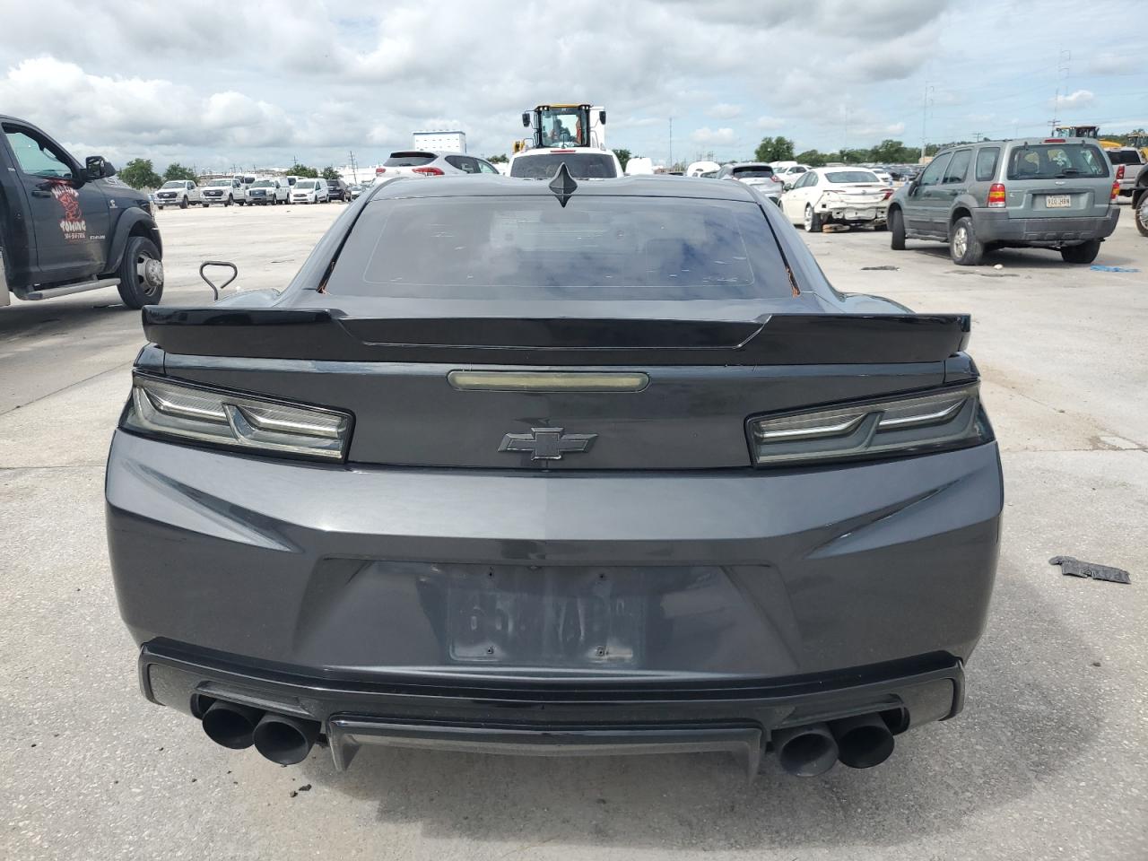 2016 Chevrolet Camaro Lt VIN: 1G1FB1RX8G0190899 Lot: 63480054