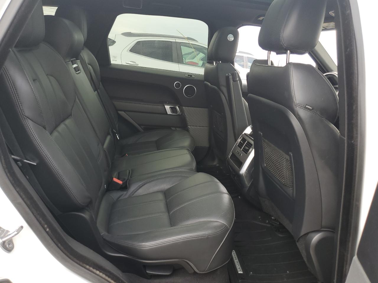 2017 Land Rover Range Rover Sport Hse VIN: SALWR2FV9HA138617 Lot: 63380504