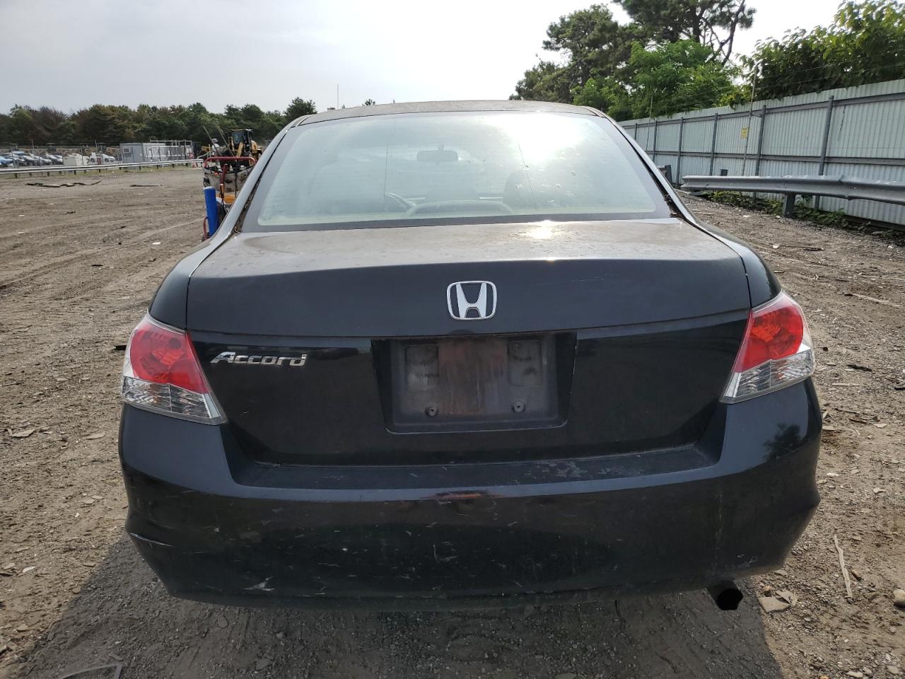 1HGCP2F35AA121545 2010 Honda Accord Lx