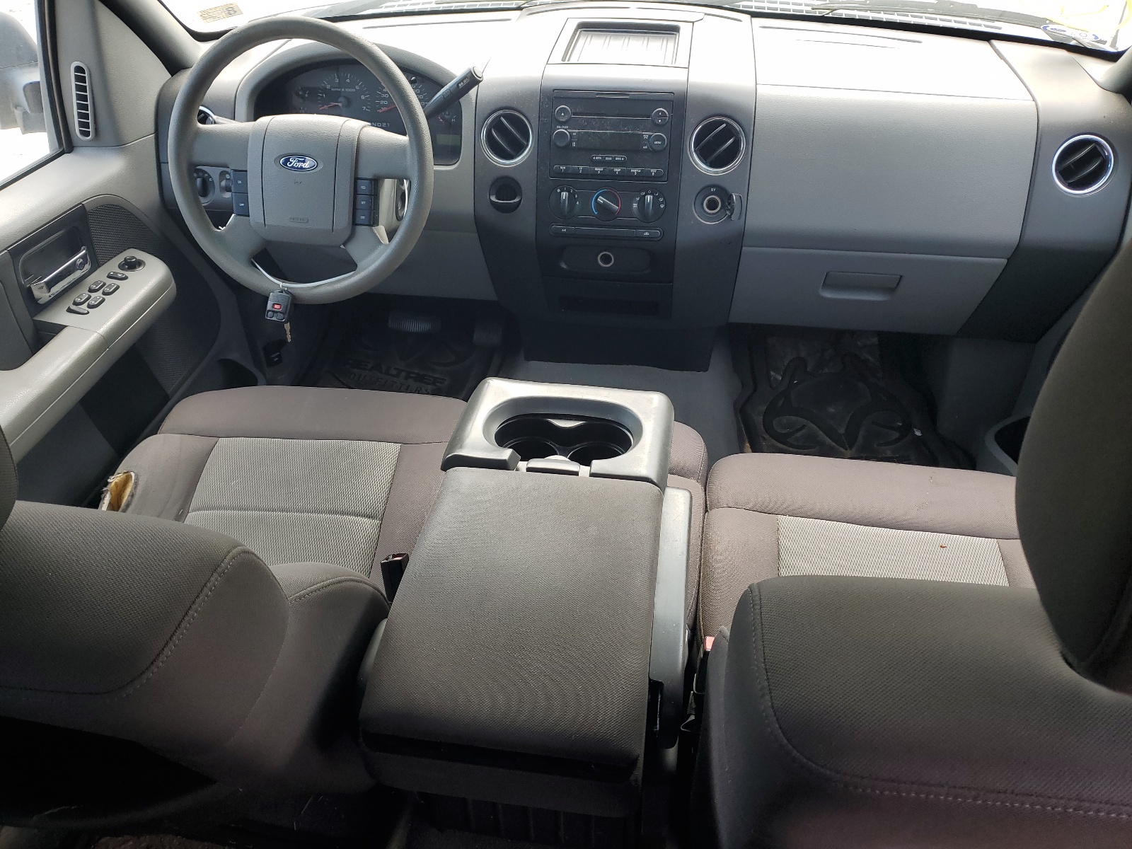 1FTPW12V26KD41358 2006 Ford F150 Supercrew