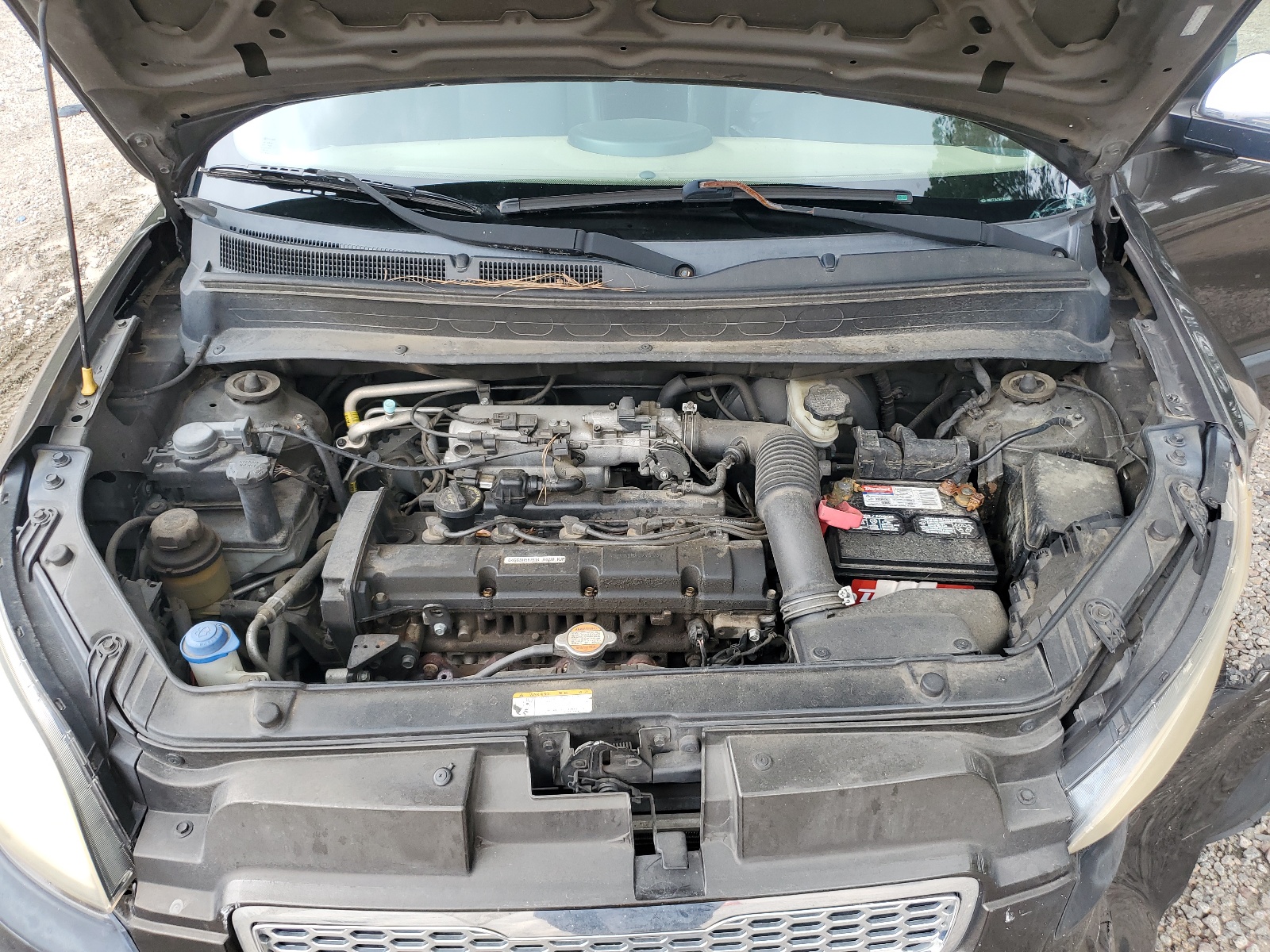 KNDJT2A21B7281095 2011 Kia Soul +