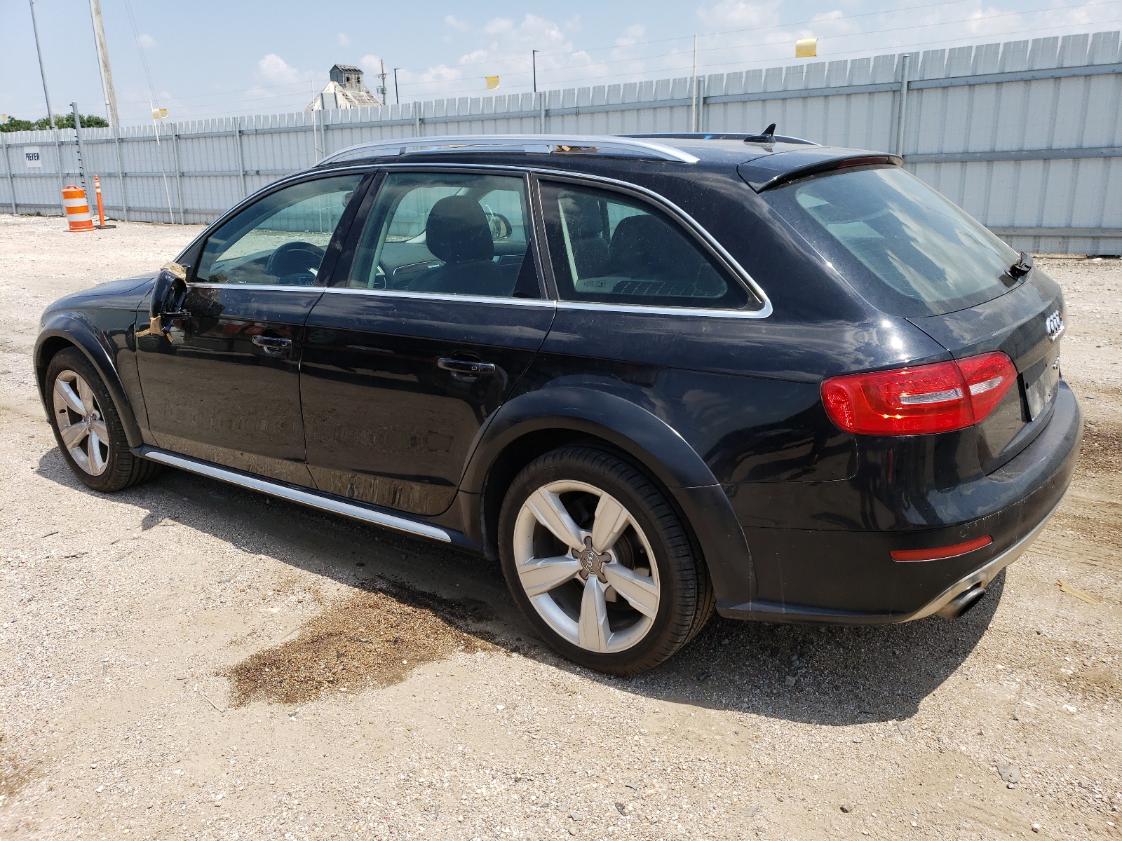 2013 Audi A4 Allroad Premium Plus vin: WA1UFAFL2DA239874