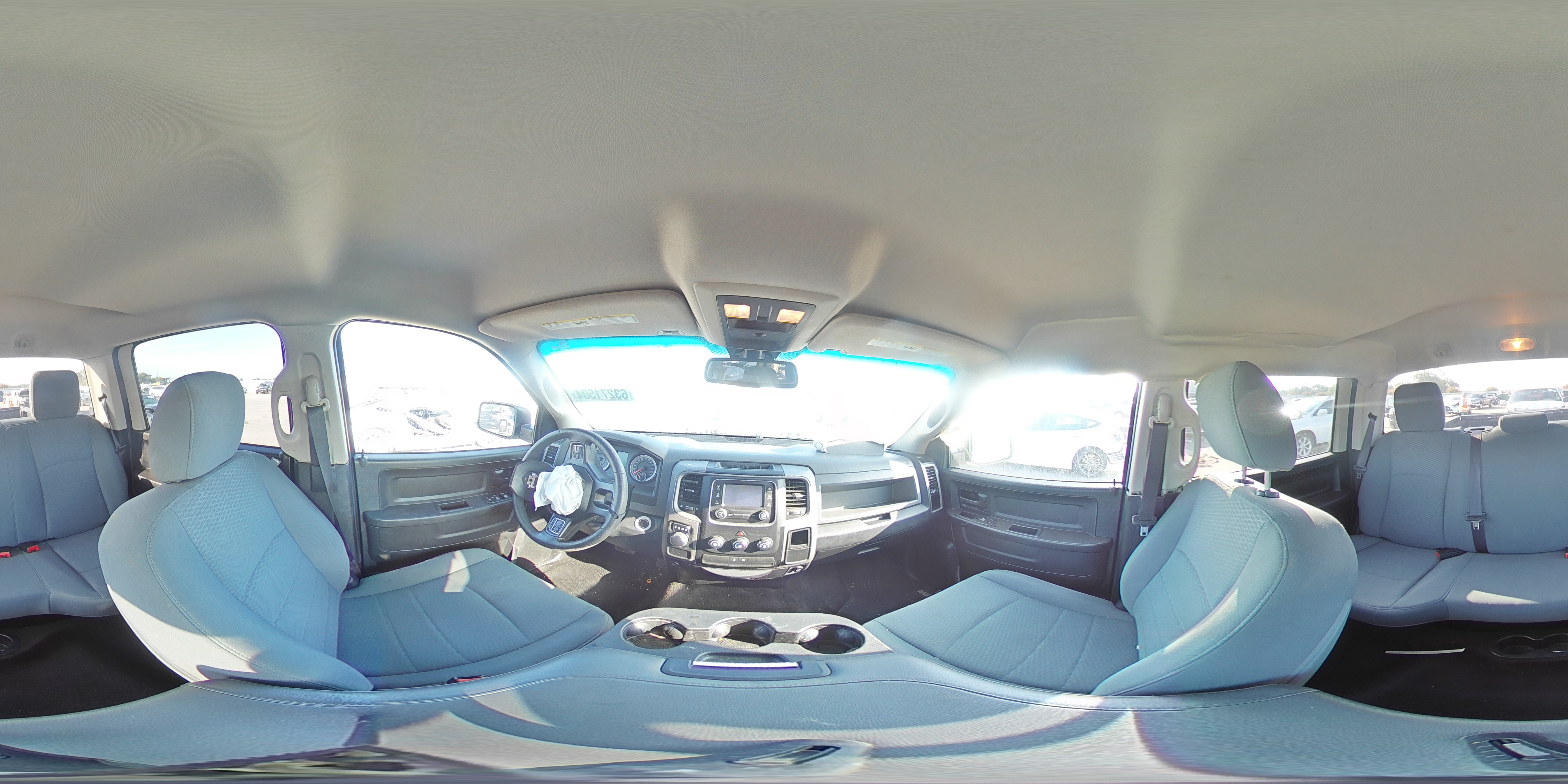 2016 Ram 1500 St VIN: 1C6RR6KG0GS145877 Lot: 63271504