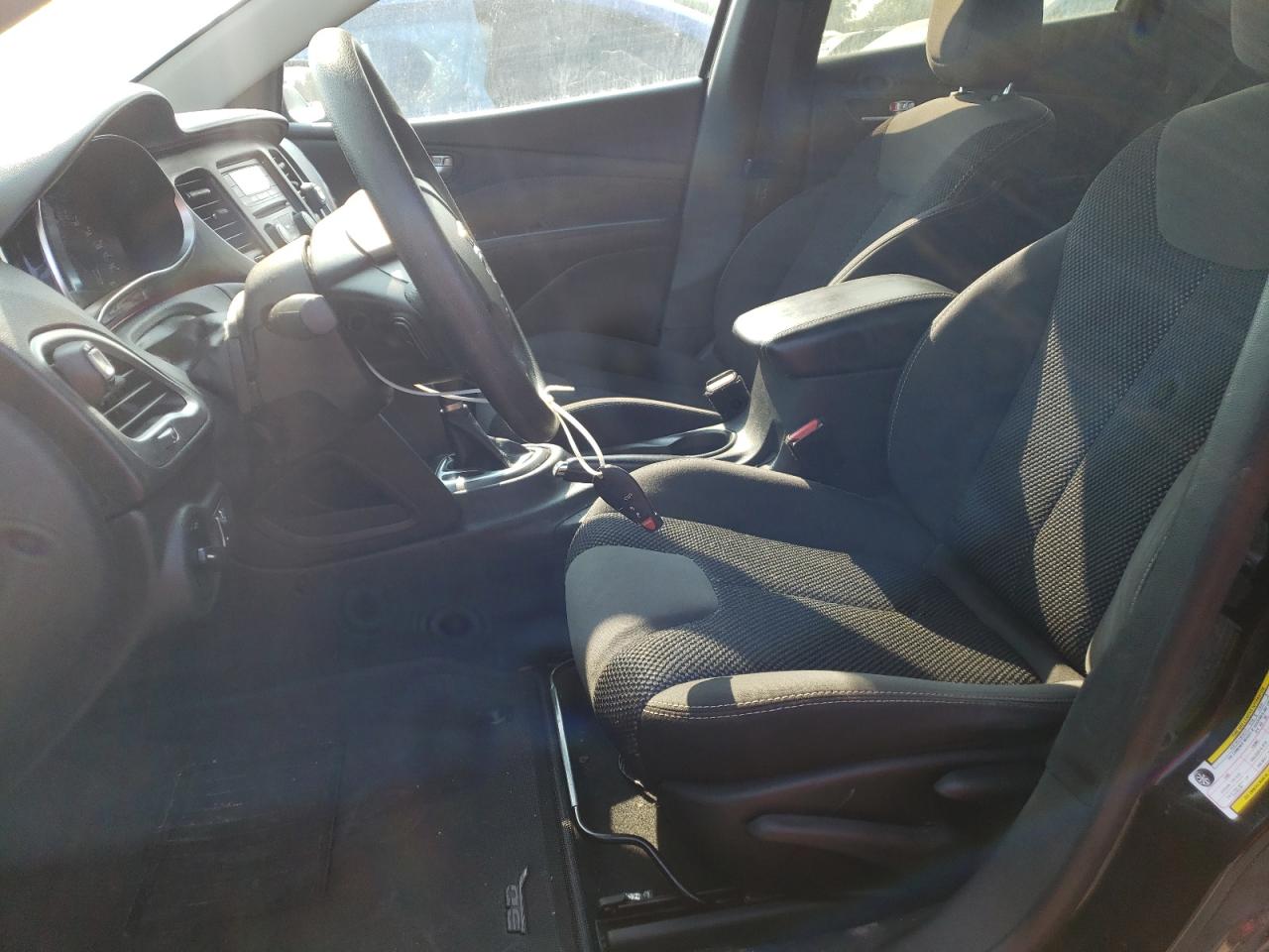 2015 Dodge Dart Sxt VIN: 1C3CDFBB7FD352226 Lot: 63816704