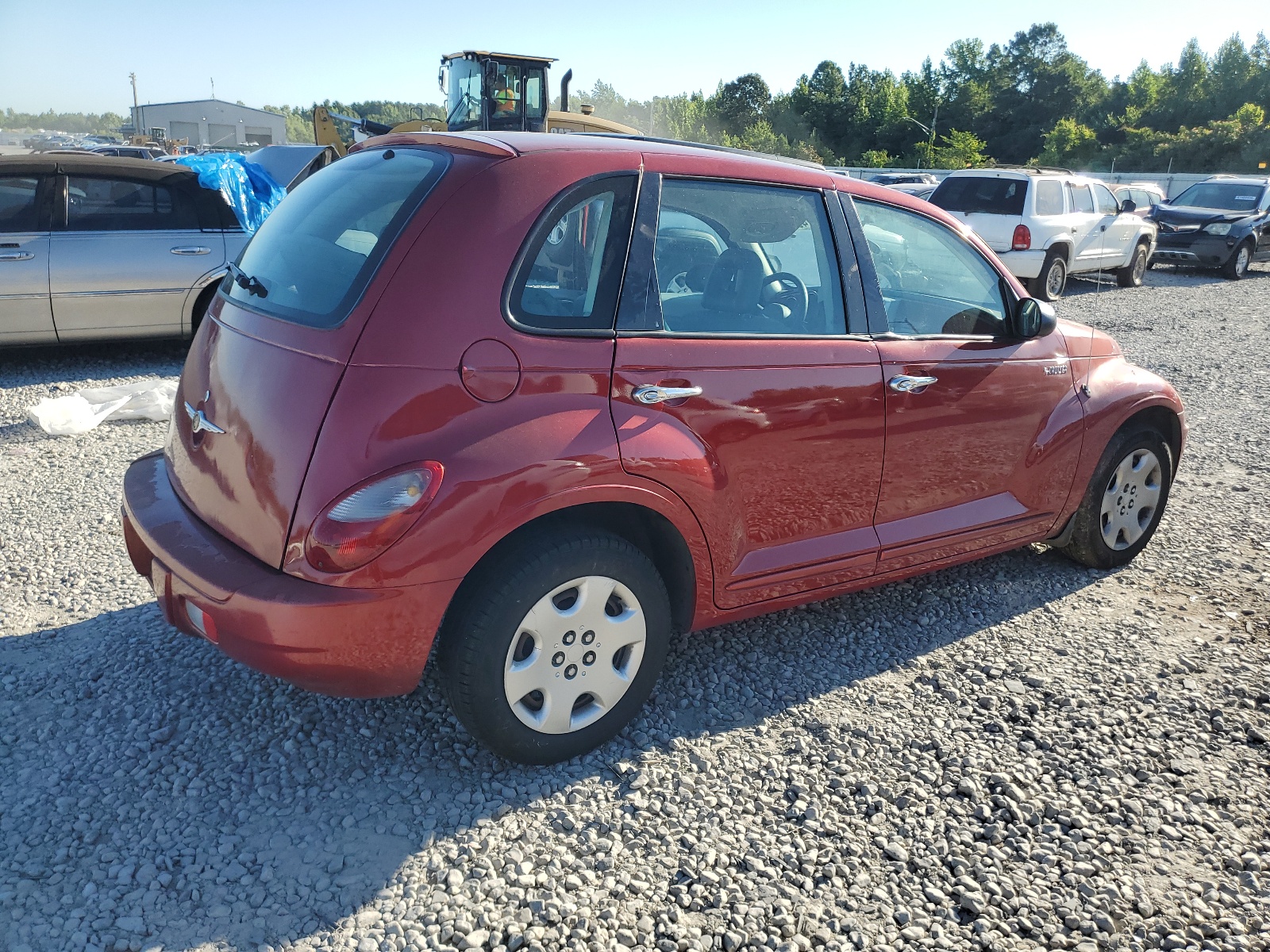 3A4FY58B36T316777 2006 Chrysler Pt Cruiser Touring