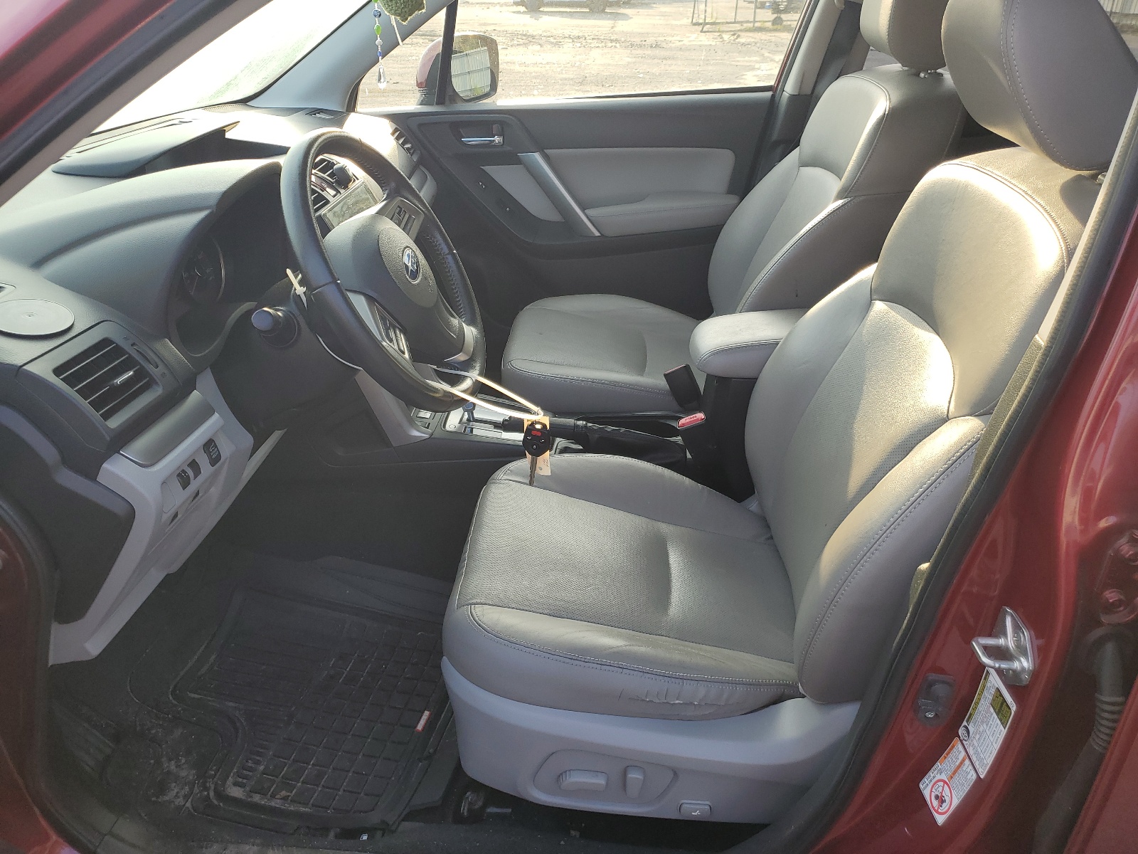 JF2SJAHC8EH427513 2014 Subaru Forester 2.5I Limited