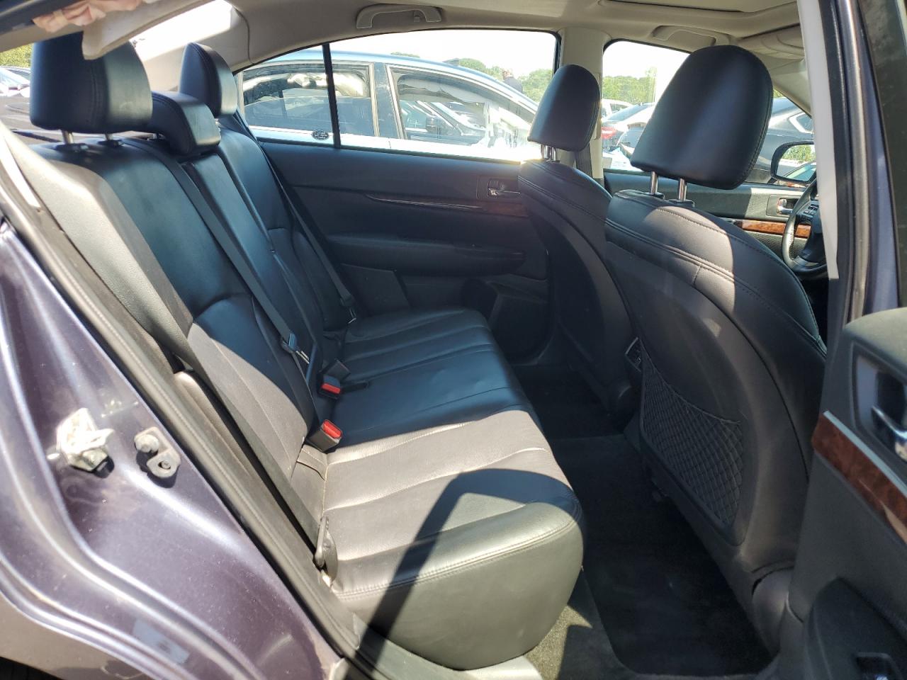 2013 Subaru Legacy 2.5I Limited VIN: 4S3BMBP64D3034143 Lot: 62135244