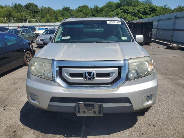 5FNYF48559B037696 | 2009 Honda pilot exl