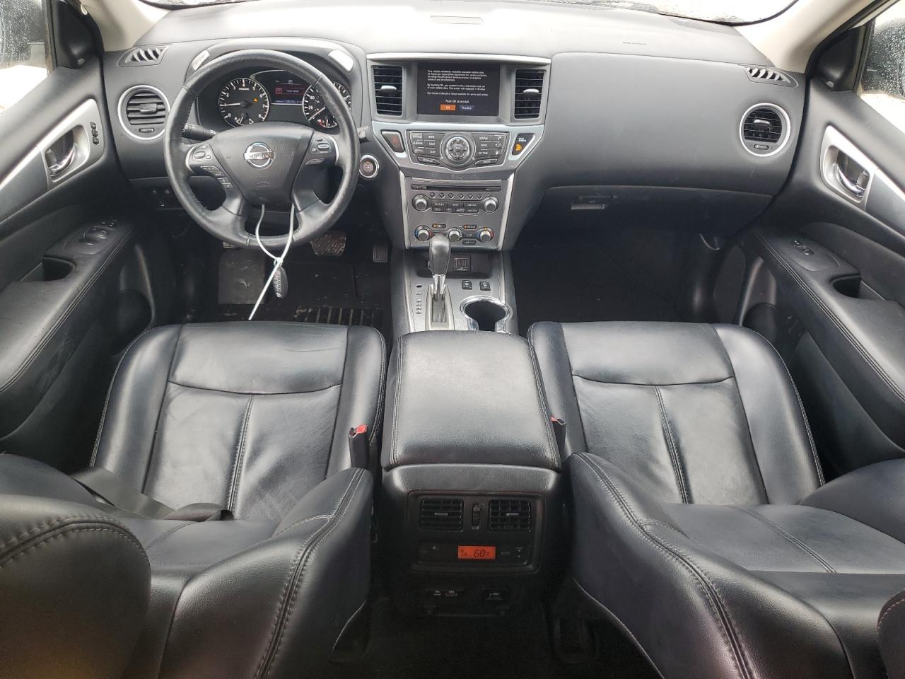 2019 Nissan Pathfinder S VIN: 5N1DR2MN4KC606391 Lot: 64246064