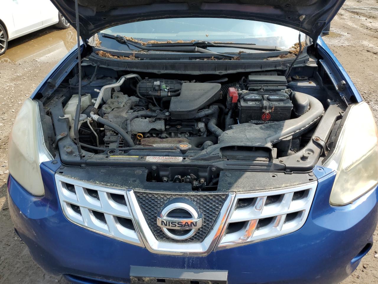 2011 Nissan Rogue S VIN: JN8AS5MV0BW314155 Lot: 65281864