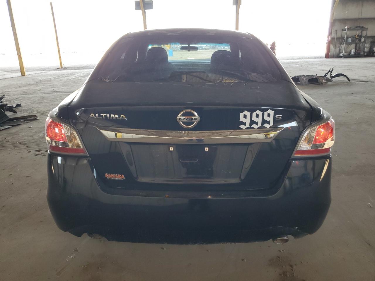 2015 Nissan Altima 2.5 VIN: 1N4AL3AP6FN309918 Lot: 60280644