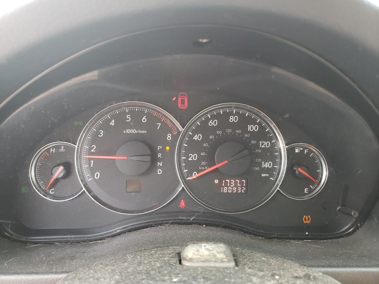 2008 Subaru Outback 2.5I VIN: 4S4BP61C687355527 Lot: 62785634