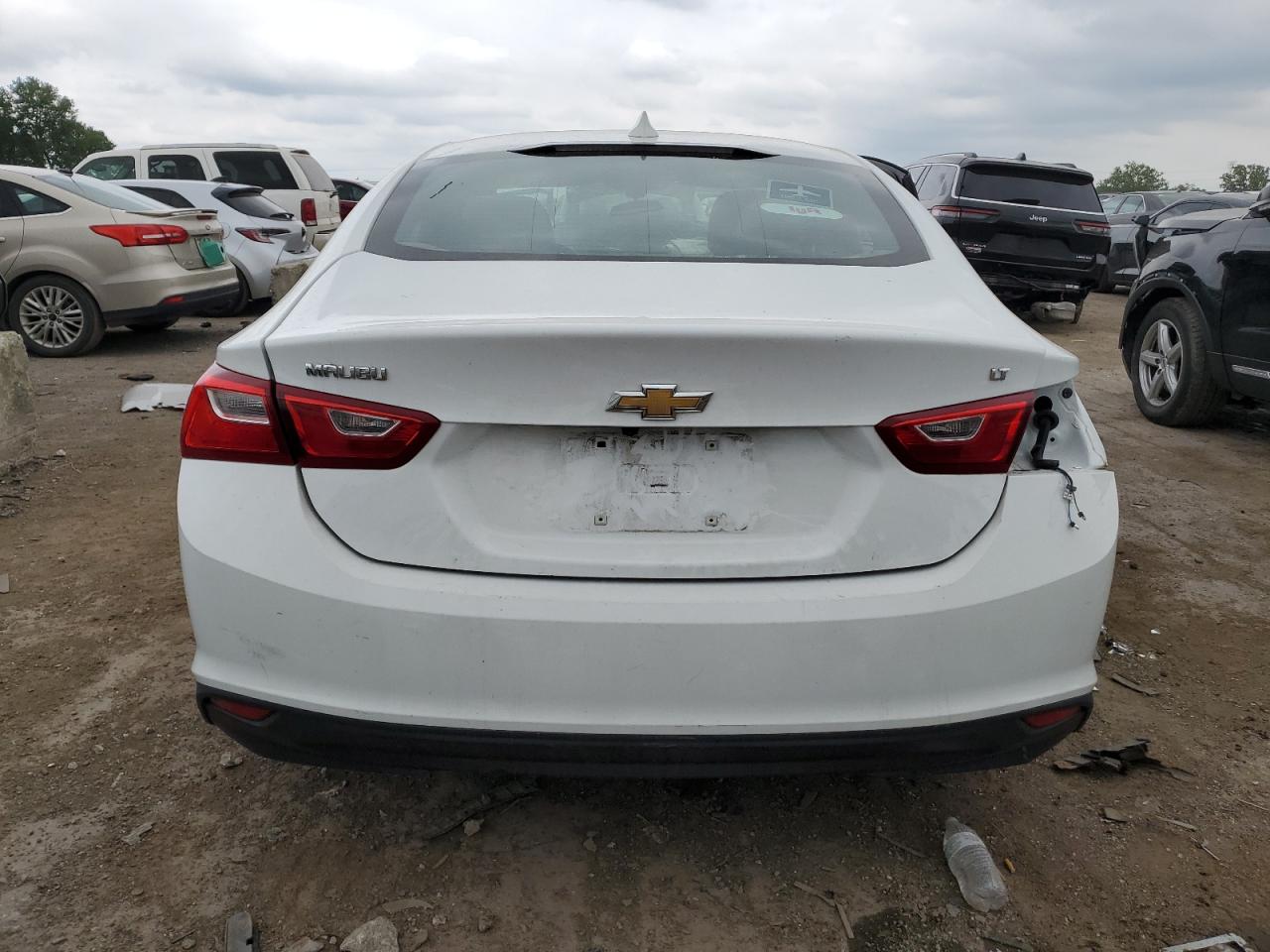 2017 Chevrolet Malibu Lt VIN: 1G1ZE5ST5HF264376 Lot: 64593674