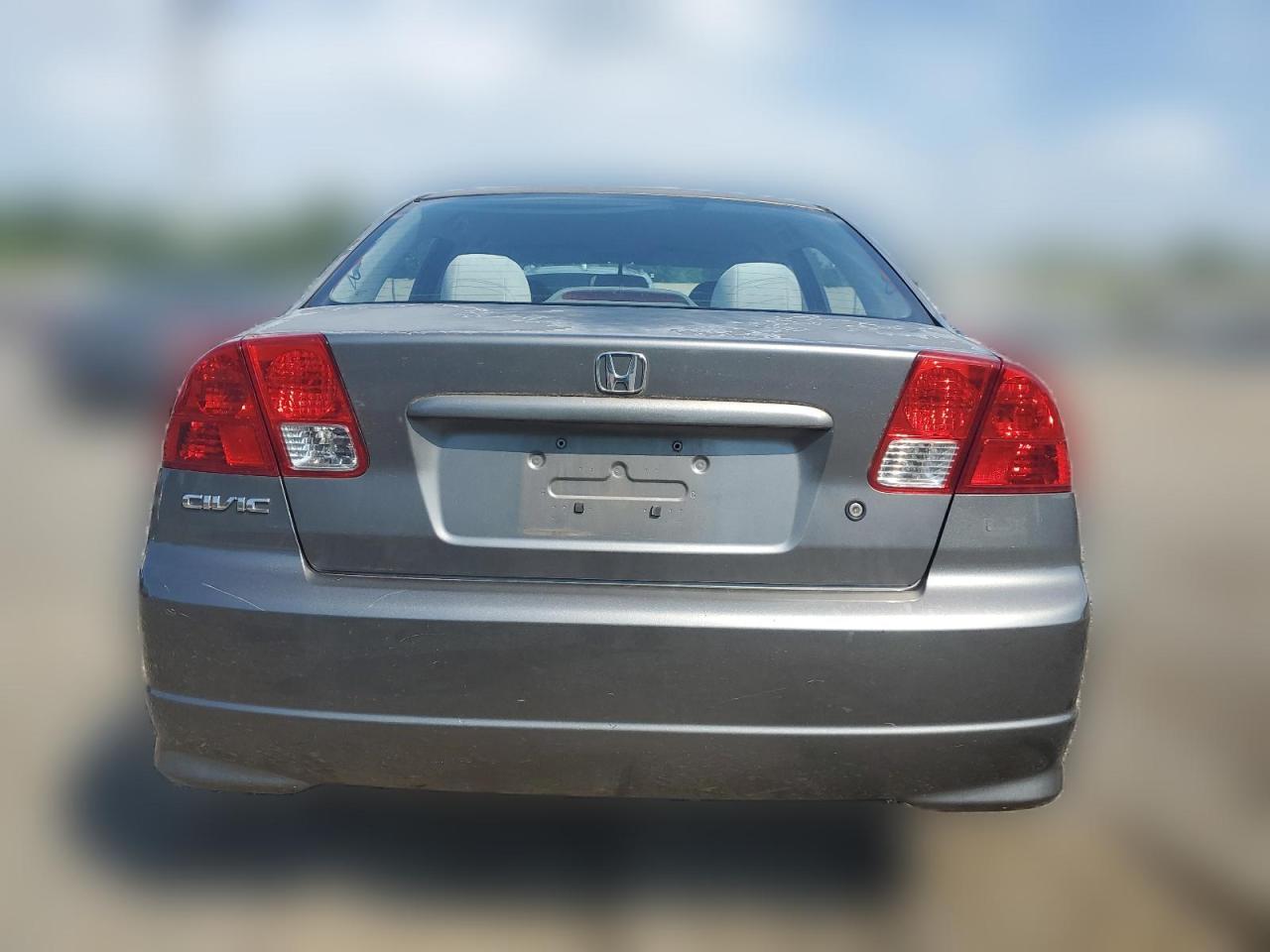 2004 Honda Civic Lx VIN: 2HGES16594H518328 Lot: 64246094