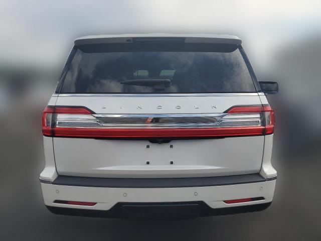  LINCOLN NAVIGATOR 2019 Білий