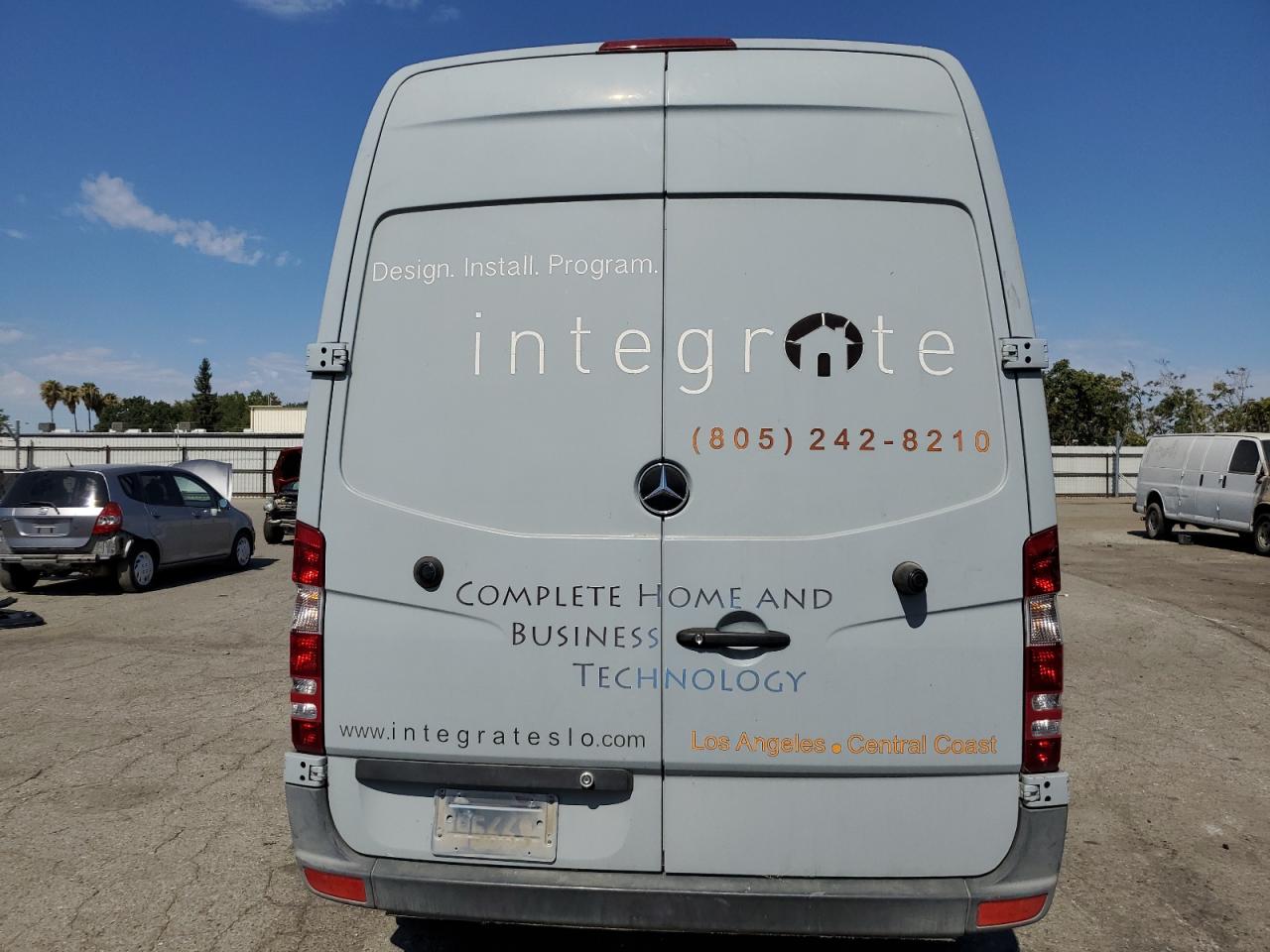 VIN WD3PE7DC9E5923787 2014 MERCEDES-BENZ SPRINTER no.6