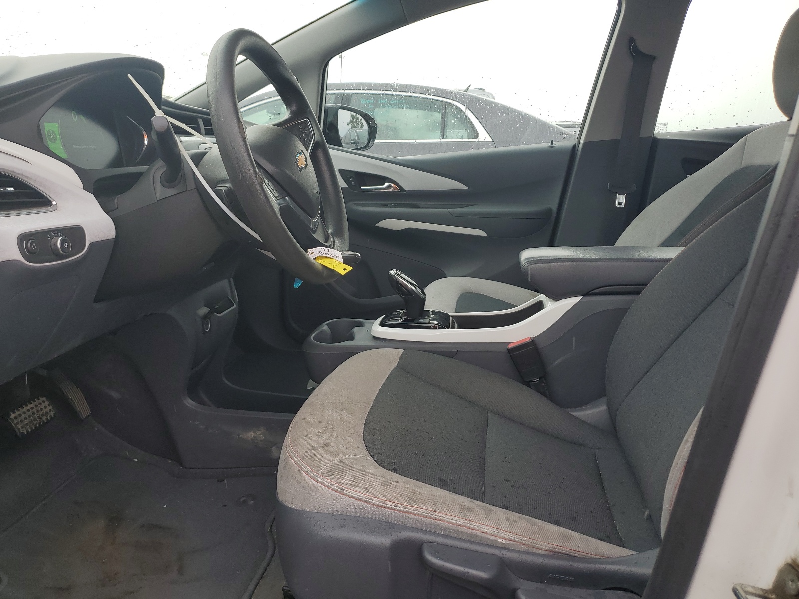 1G1FW6S01H4188226 2017 Chevrolet Bolt Ev Lt