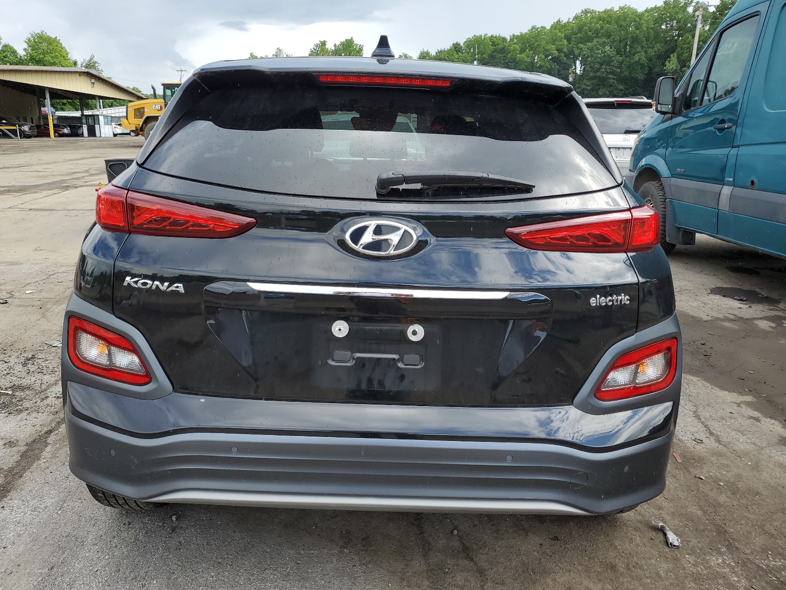 KM8K53AG9MU112684 2021 Hyundai Kona Ultimate