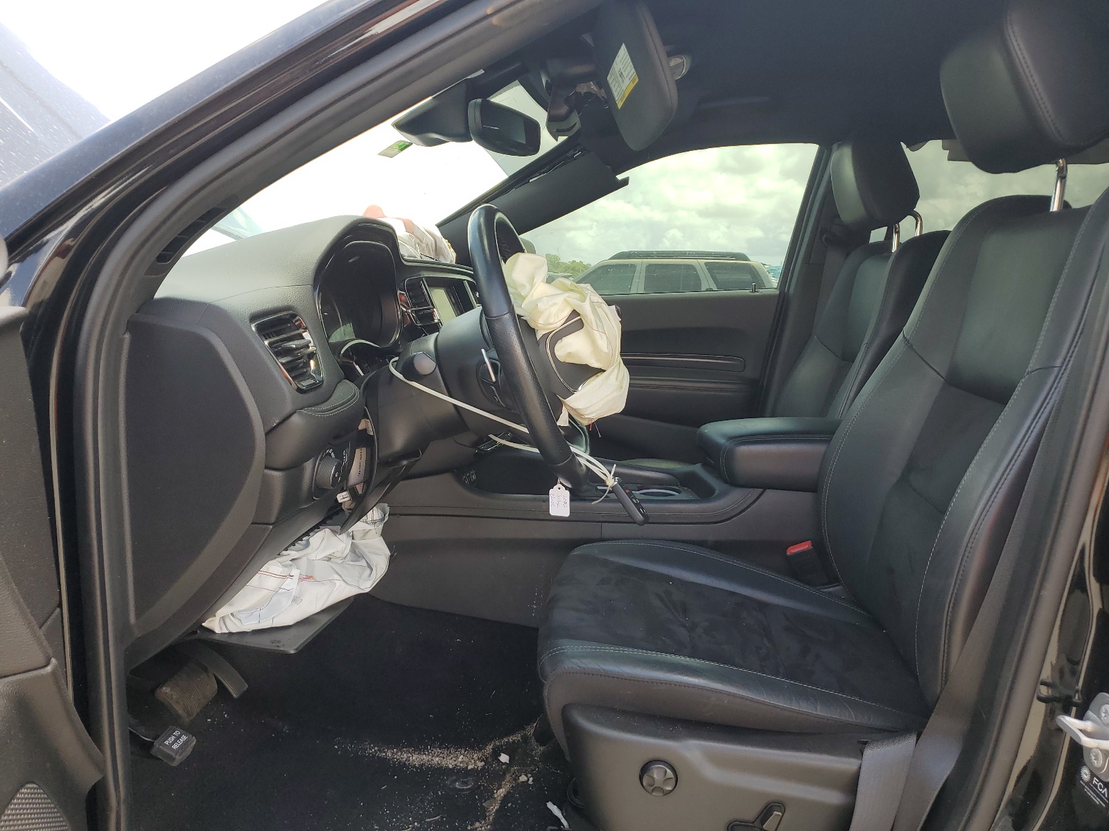 1C4RDHDG5NC101963 2022 Dodge Durango Gt