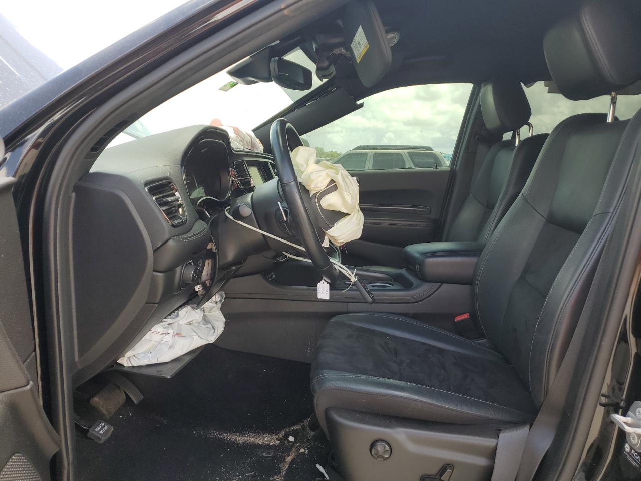 2022 Dodge Durango Gt VIN: 1C4RDHDG5NC101963 Lot: 63265004