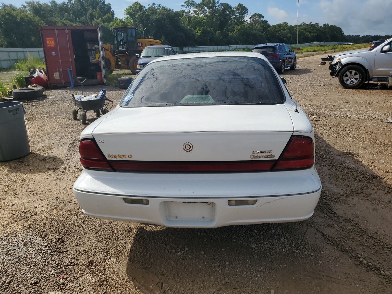 1G3HN52K2W4863917 1998 Oldsmobile 88 Base