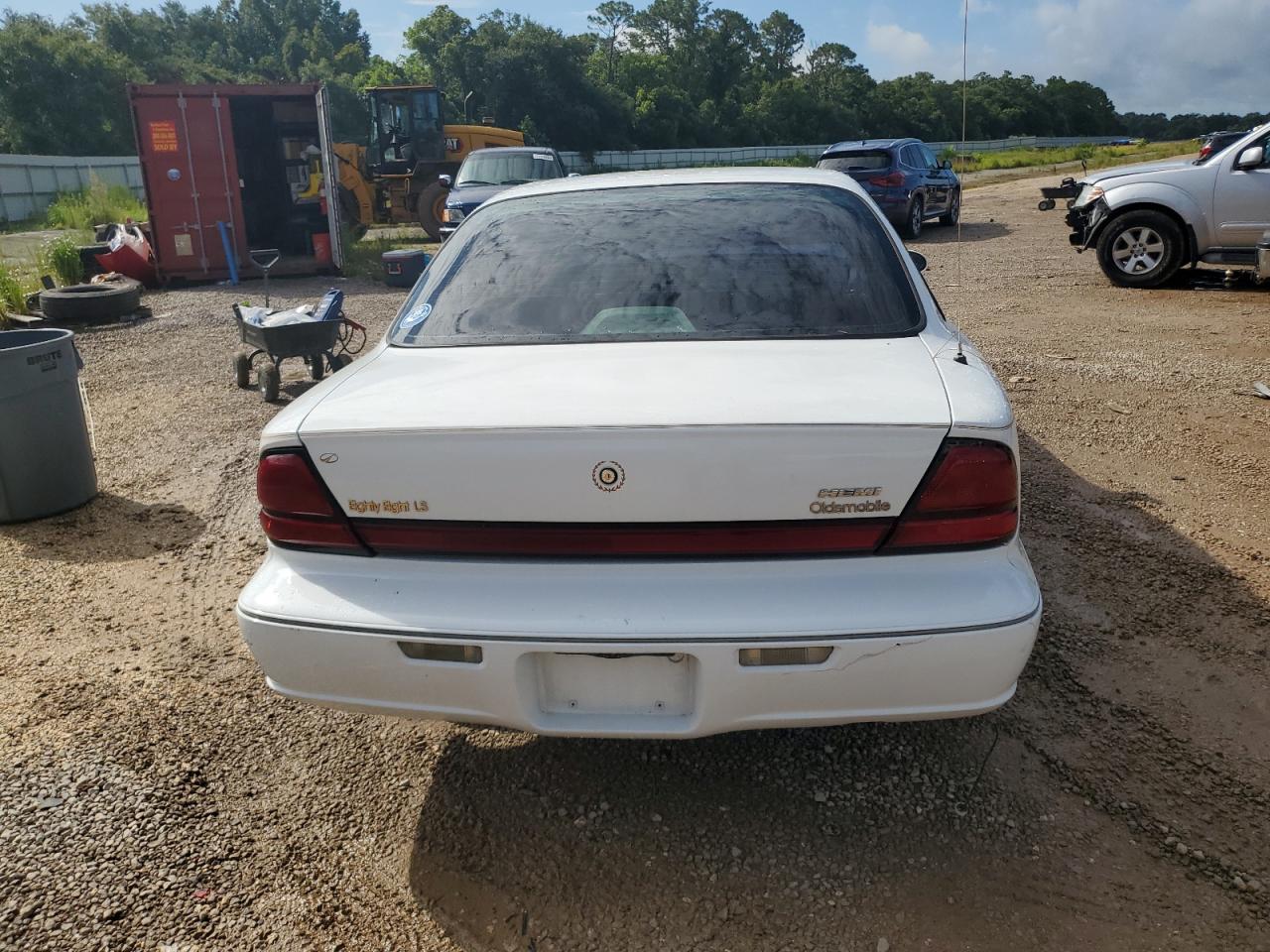 1998 Oldsmobile 88 Base VIN: 1G3HN52K2W4863917 Lot: 64414344