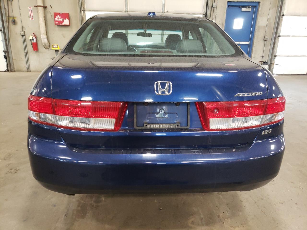 2004 Honda Accord Ex VIN: 1HGCM66564A045422 Lot: 64753214