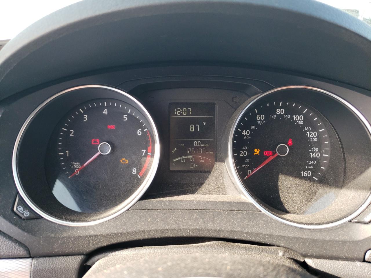 2017 Volkswagen Jetta S VIN: 3VW2B7AJ7HM205565 Lot: 61470554