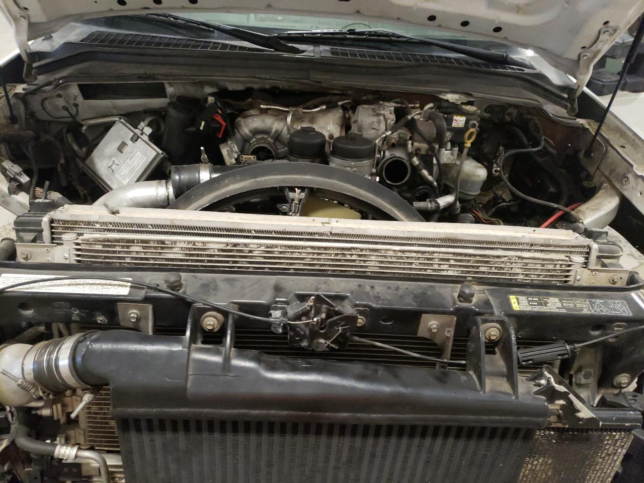 2008 Ford F350 Srw Super Duty VIN: 1FTWW31R68ED66566 Lot: 61377114