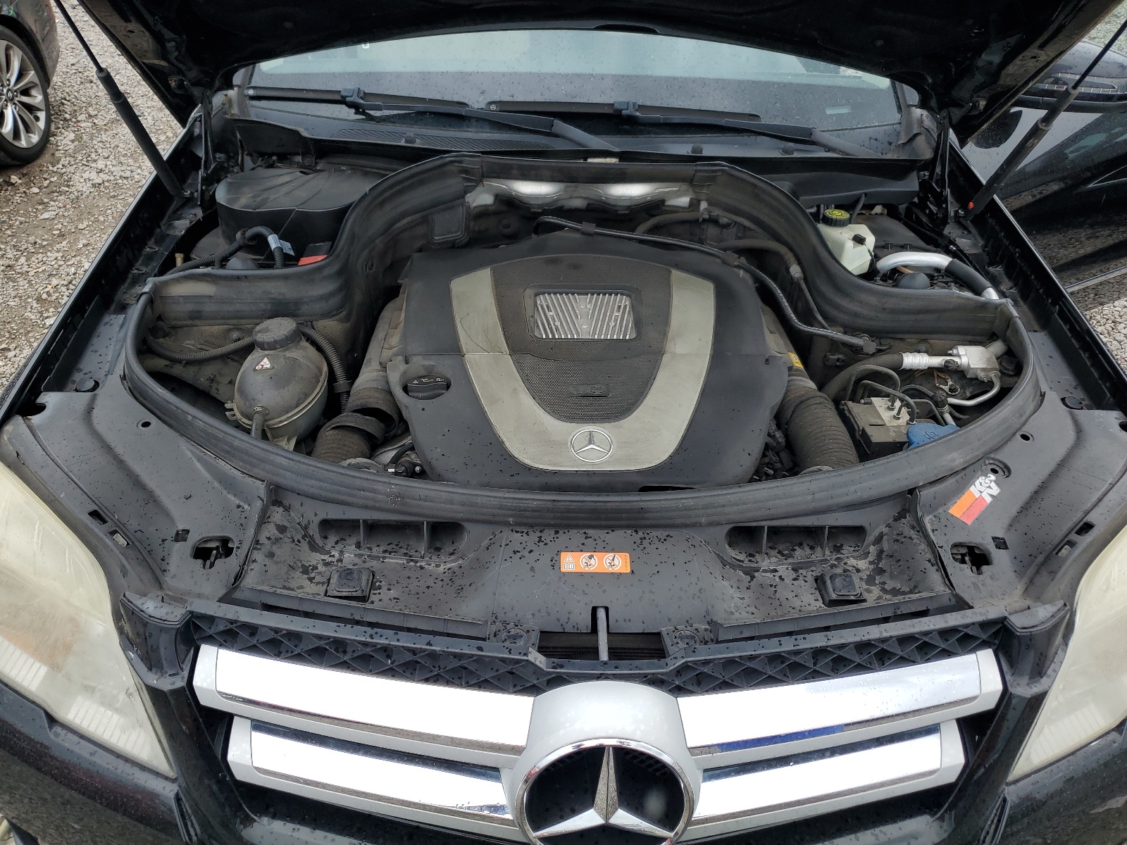 WDCGG5GB6BF537013 2011 Mercedes-Benz Glk 350