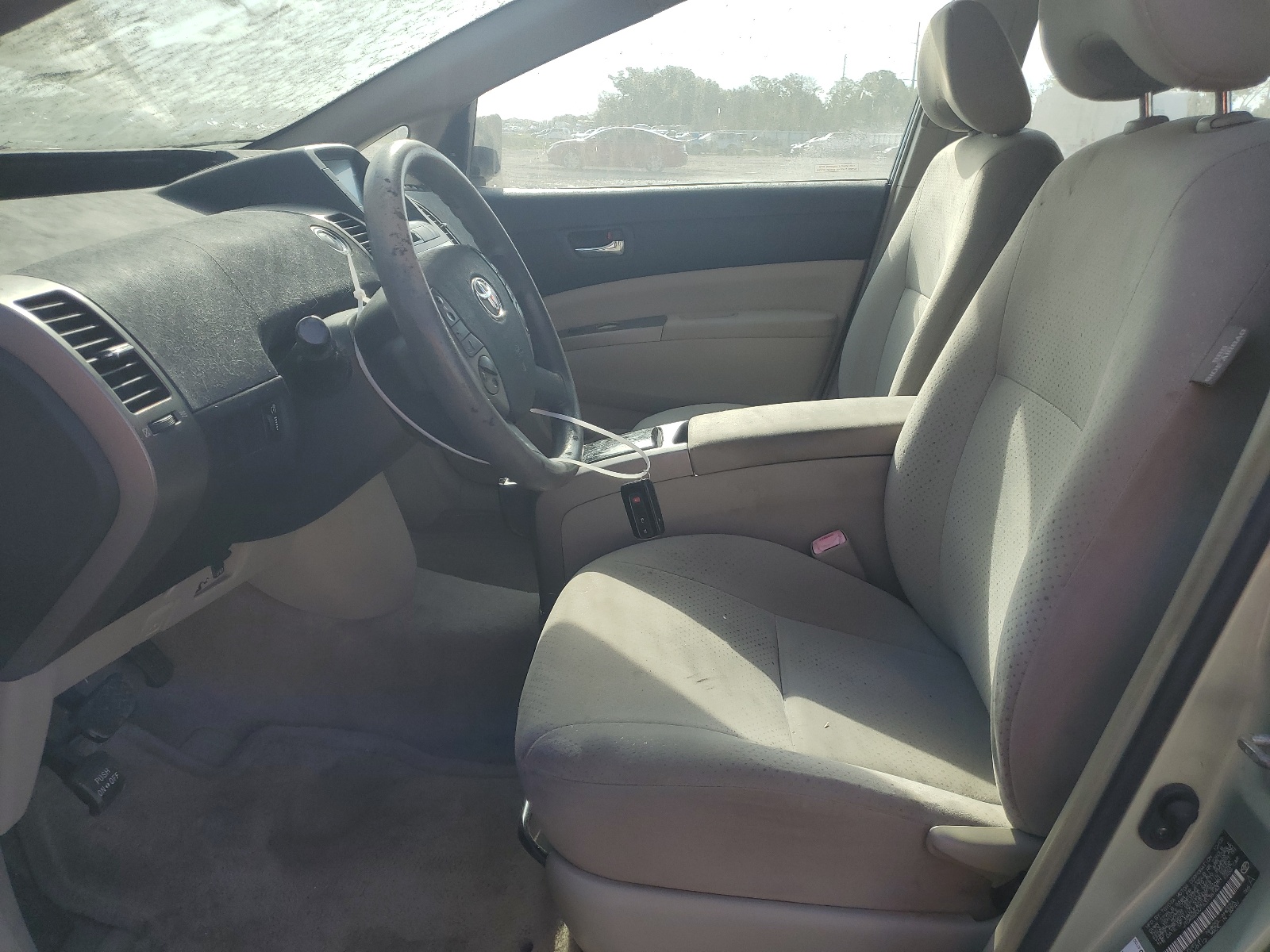 jtdkb20u763138143 JTDKB20U763138143 2006 Toyota Prius