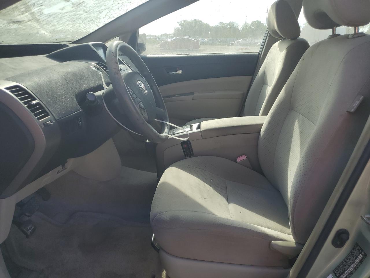 2006 Toyota Prius VIN: JTDKB20U763138143 Lot: 63132484