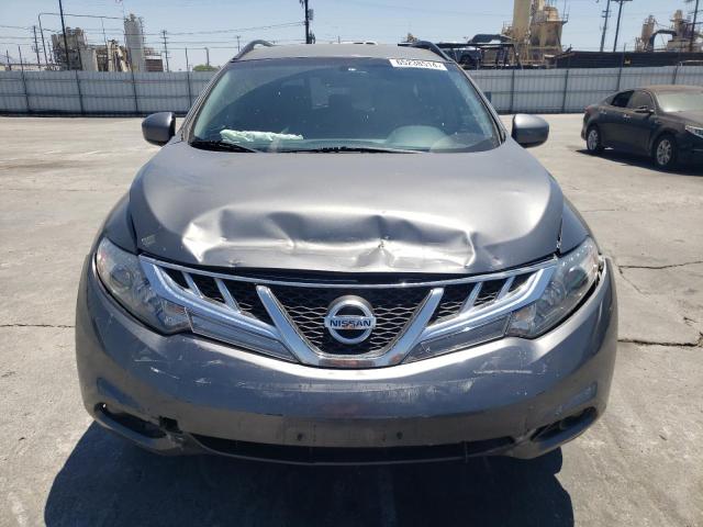  NISSAN MURANO 2014 Gray