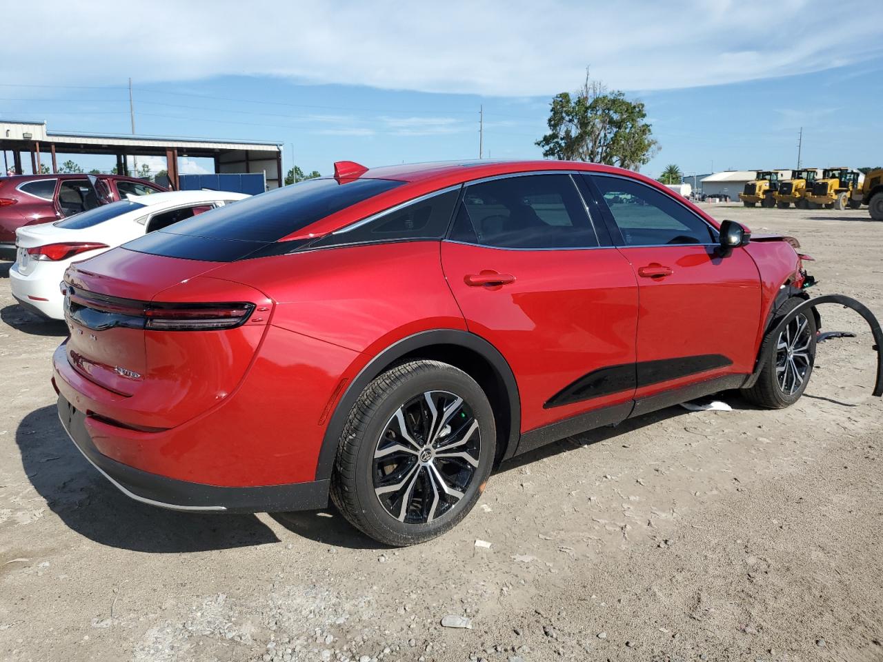 2024 Toyota Crown Xle VIN: JTDAAAAF8R3020325 Lot: 65057164