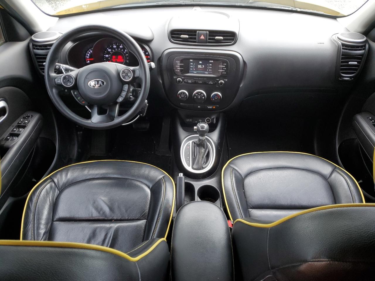 2016 Kia Soul + VIN: KNDJP3A50G7254210 Lot: 65494314