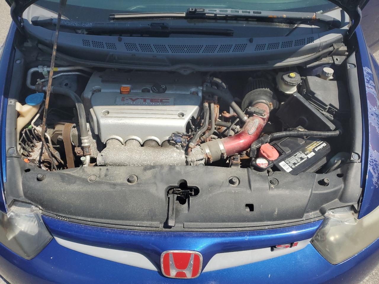 2HGFG21516H713605 2006 Honda Civic Si